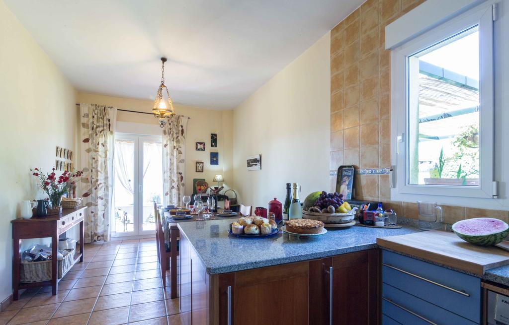Casa Riamonte Hotel Amés Eksteriør billede