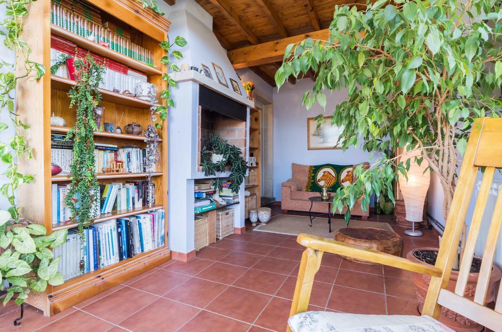 Casa Riamonte Hotel Amés Eksteriør billede