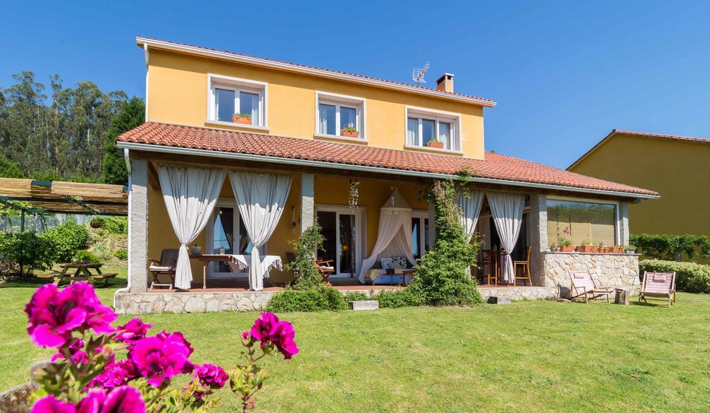 Casa Riamonte Hotel Amés Eksteriør billede