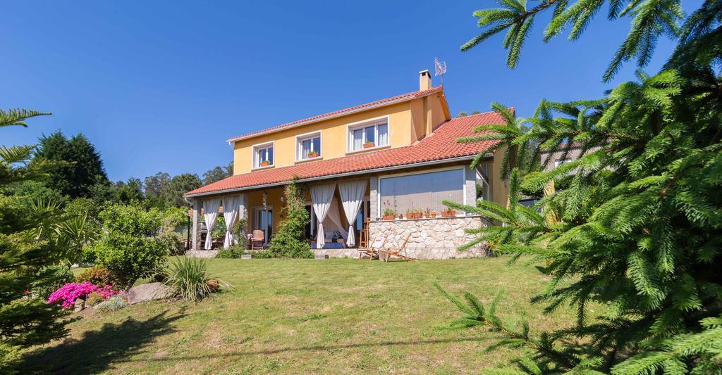 Casa Riamonte Hotel Amés Eksteriør billede