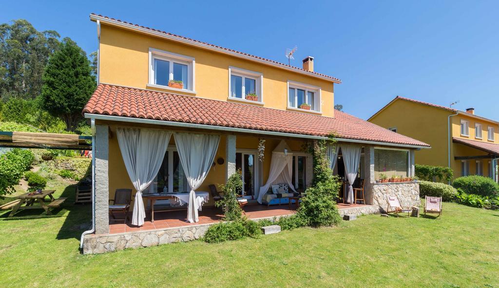 Casa Riamonte Hotel Amés Eksteriør billede