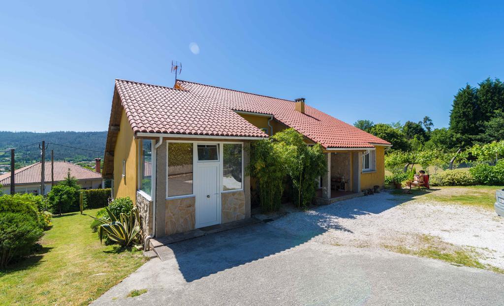 Casa Riamonte Hotel Amés Eksteriør billede