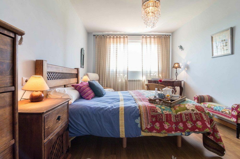 Casa Riamonte Hotel Amés Eksteriør billede