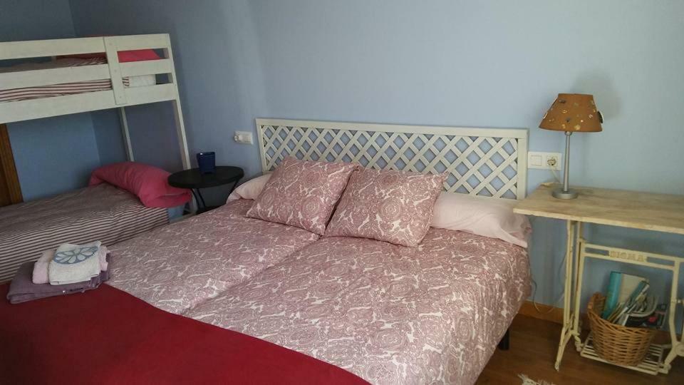 Casa Riamonte Hotel Amés Eksteriør billede